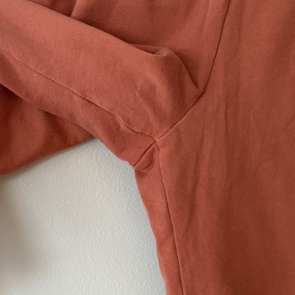 Patagonia Regenerative Organic Certified Quartz Coral Cotton Essential Pant - Picture 4 of 9